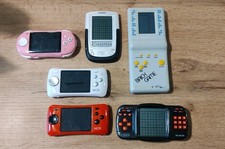 Lot 6 Jeux Électroniques /