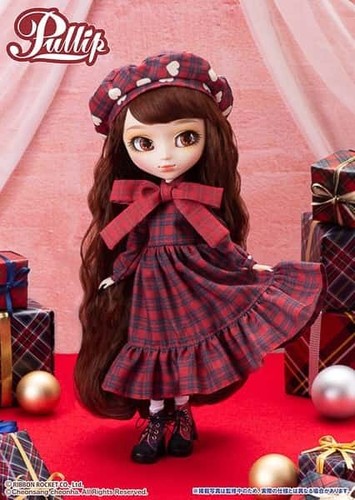 Pullip heihei ribonchan - pullip, jun