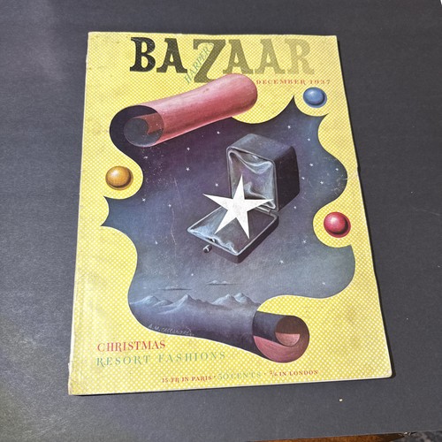Vintage harper bazaar - vintage, harper's