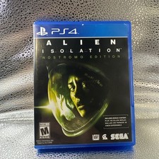 Alien: Isolation Nostromo