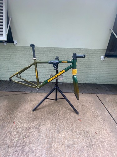 Mountain bike frame - mountain,