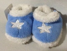 Honey Bunny Blue "Star" Baby