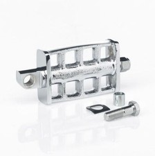 Chrome Skeleton Kicker Pedal -