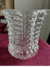 JOLI GLOBE ANCIEN EN VERRE