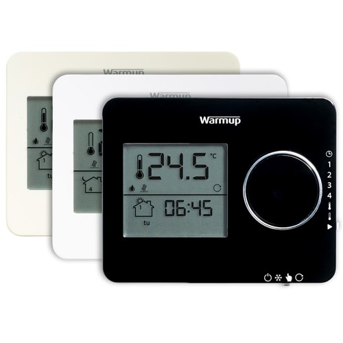Warmup tempo thermostat - tempo,