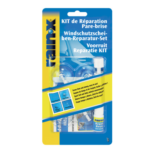 Kit réparation pare brise - kit,