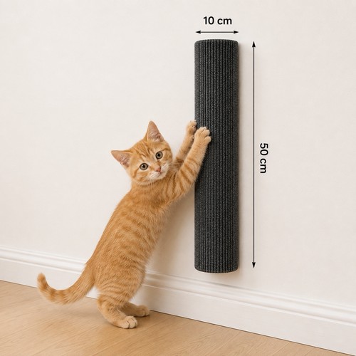 Griffoir chat mural - chat,