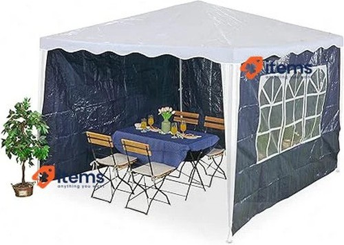 Relaxdays gazebo panneaux - relaxdays,