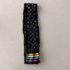 Écharpe multicolore Louis