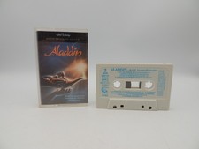 K7 Audio - Walt Disney Aladdin - Bande Original Du Film VF - Cassette Audio