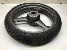 Pneu de jante de roue avant