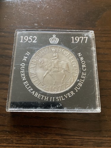 Médaille elizabeth silver - elizabeth, ii