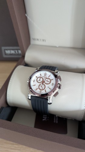 Montre mercury swiss - swiss, made