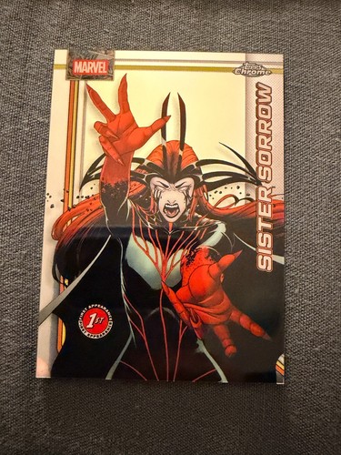 Topps chrome marvel 2026 - marvel,