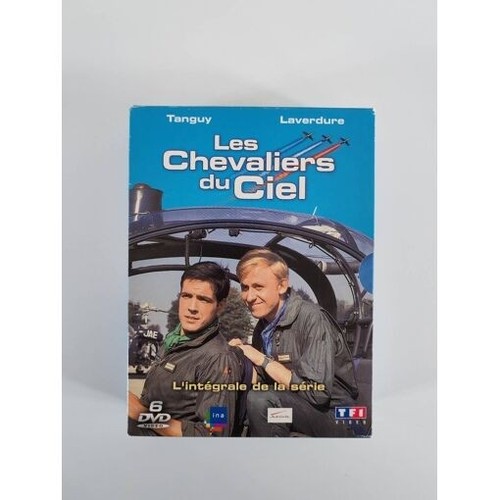 Les chevaliers ciel - chevaliers,