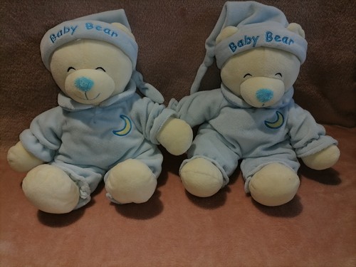 Doudou peluche ours - baby, bear