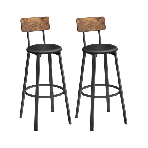 Tabouret bar lot de 2 - de,