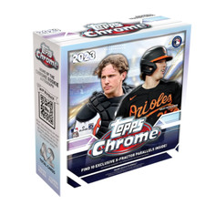 2023 Topps Chrome Baseball - PICK YOUR CARD- Buy More and SAVE $$$-