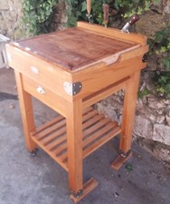 BILLOT DE BOUCHER BOIS MASSIF