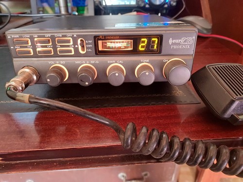 Radio cibi euro phoenix - cibi,