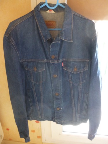Veste jeans levis - jeans,