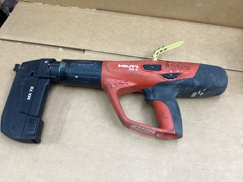 Hilti dx5 powder actuated - dx5,