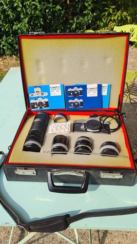 Appareil photo argentique - , 35