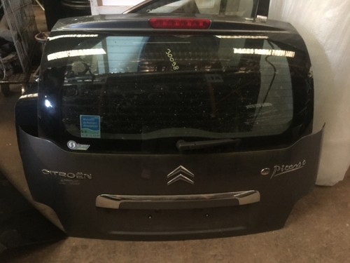 Malle hayon coffre citroen - /,