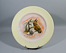 ANCIENNE  ASSIETTE DECORATIVE