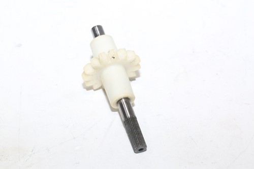 Arbre commande pompe huile - commande,