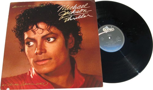 Michael jackson thriller - michael,