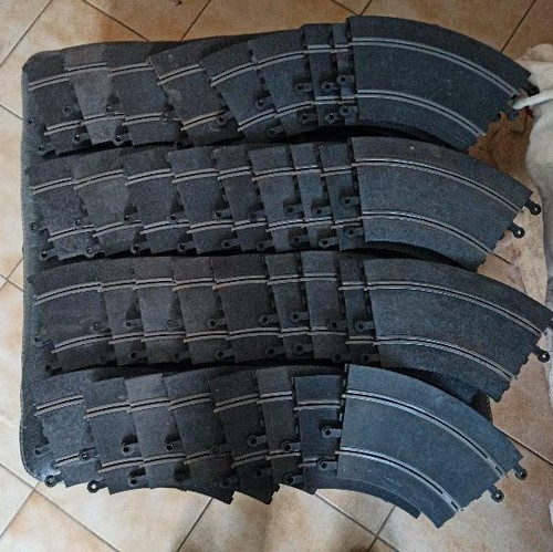 Piste track scalextric - piste,