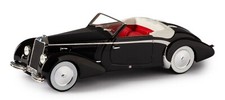 Esval EMEU43023C Cabriolet Delage D6-70 par Letourneur & Marchand de  1/43