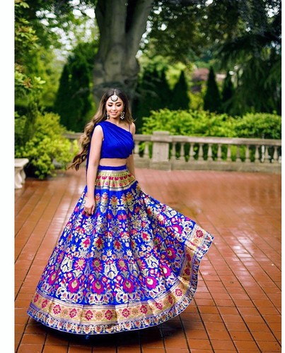 Lehenga choli indien - choli,