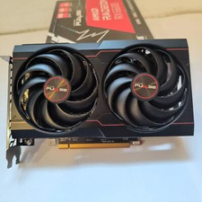 SAPPHIRE PULSE AMD Radeon RX 6600 8GB GDDR6 Carte Graphique - WINDOWS MAC LINUX