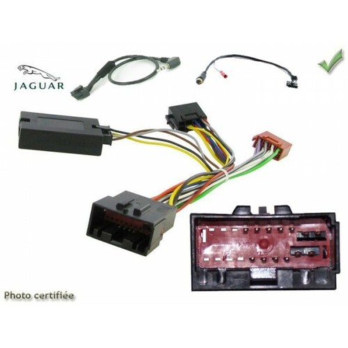 Commande volant jaguar type - jaguar, x-type