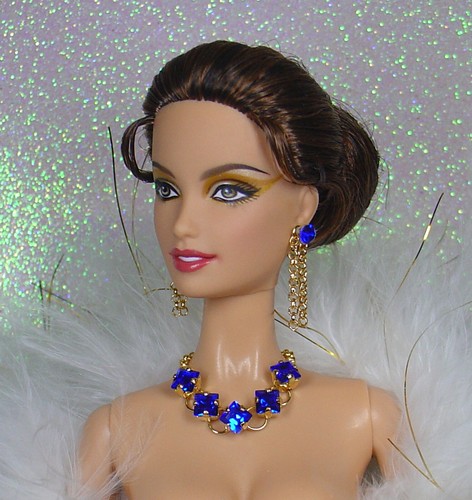 Barbie fashion royalty - barbie,
