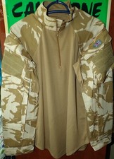 CHEMISE DE COMBAT U-BAS DE