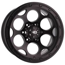 4x4 jantes alliage tout-terrain R18 6x139.7 4x18 pouces 9j ET-20 Felgen Deep ...