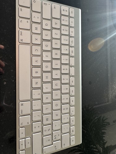 Apple magic keyboard sans - apple, fil