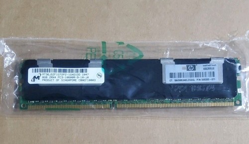 Mémoire micron ddr3 1333 - 8, go