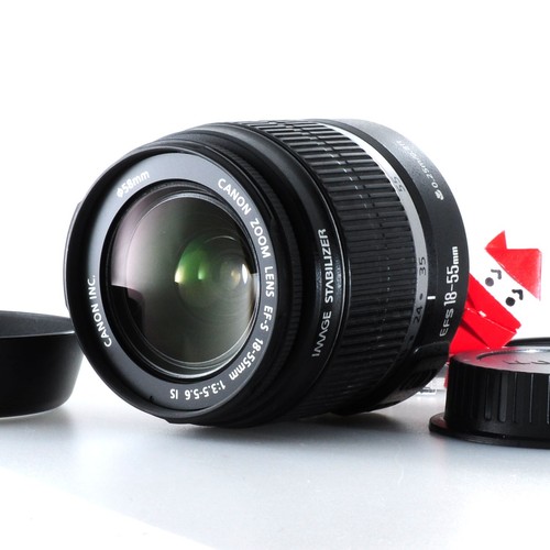 Objectif zoom canon 18 55 - objectif, ef-s