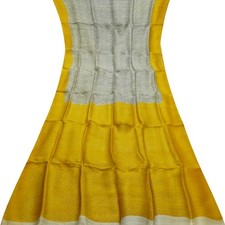 Namaste Ancien Saris Gris 100%