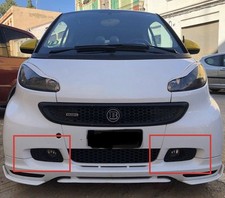 GRILLE D'ANTIBROUILLARD Smart Fortwo 451 Brabus