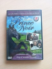 LES AVENTURES DE PRINCE NOIR Volume 2 - DVD Comme NEUF 