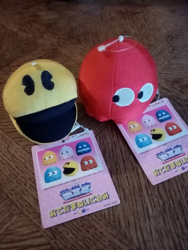 Pacman namco limited - namco, et
