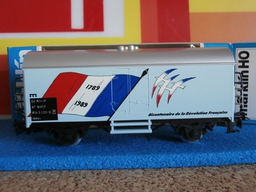 Sncf marklin wagon - wagon, refrigere