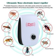 Répulsif à Ultrason Souris