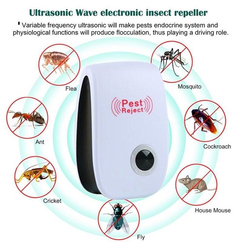 Répulsif ultrason souris - à,