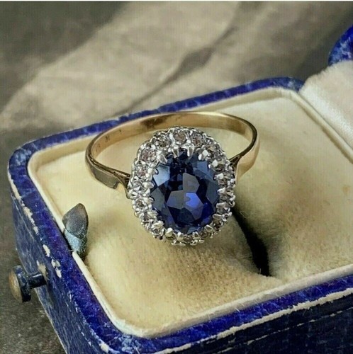 Bague fiançailles en - bague,